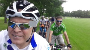 Copenhagen to Roskilde_Journey of Hope cycling